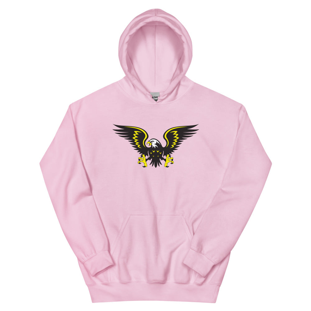 Gold Eagle Unisex Hoodie