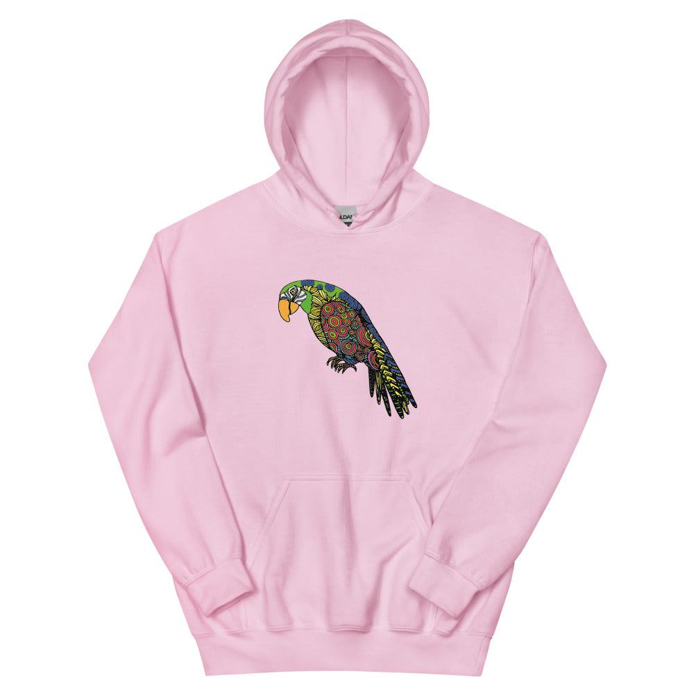 Parrot Unisex Hoodie