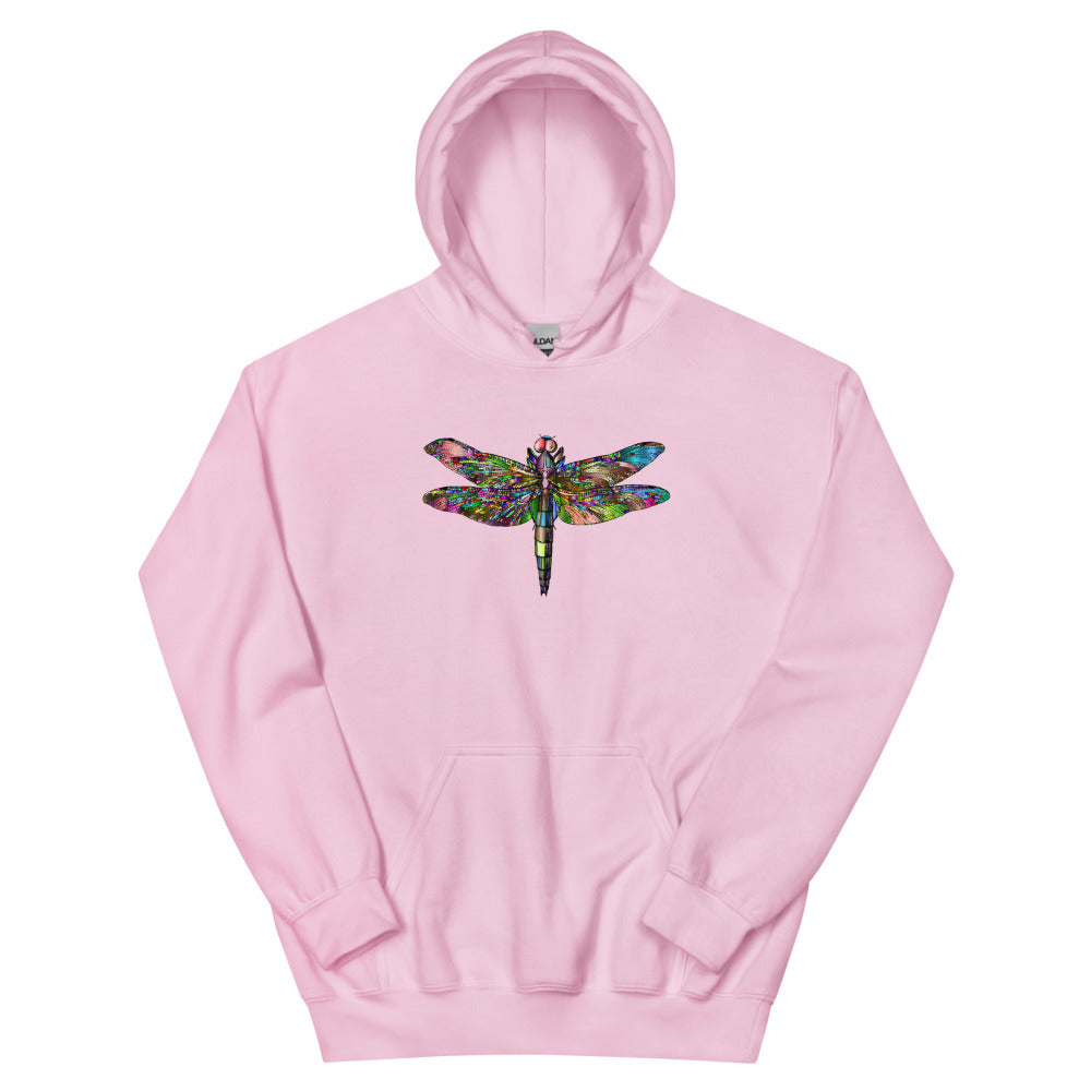 Dragonfly Unisex Hoodie