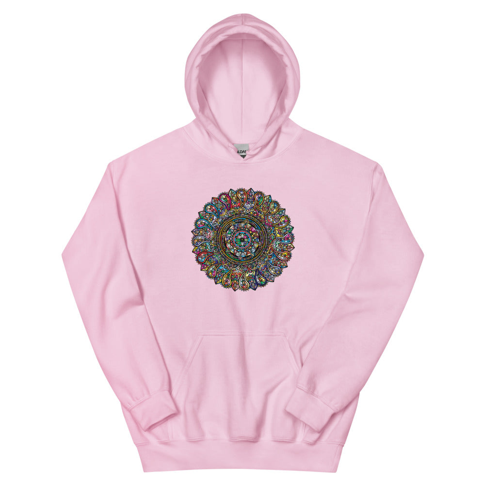 Chakra Unisex Hoodie