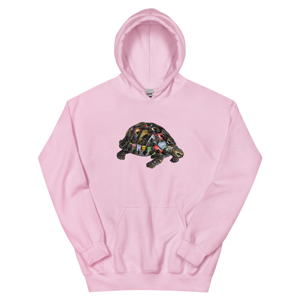 Tortoise Unisex Hoodie