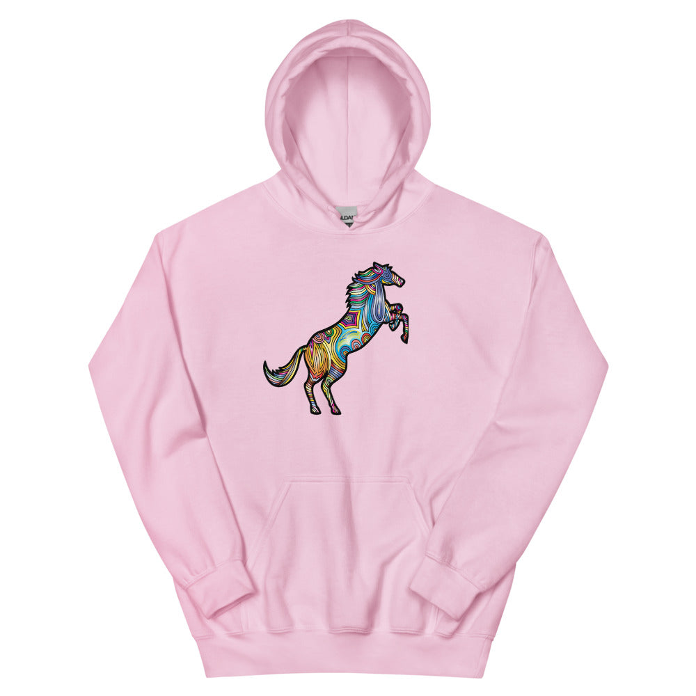 Stallion Unisex Hoodie