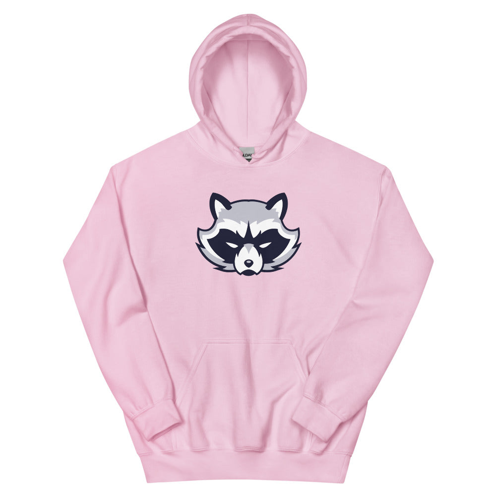 Common Raccoon Unisex Hoodie