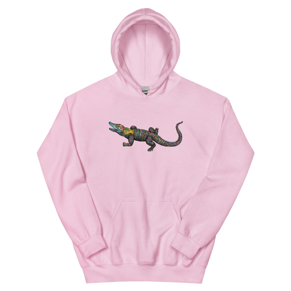 Alligator Unisex Hoodie