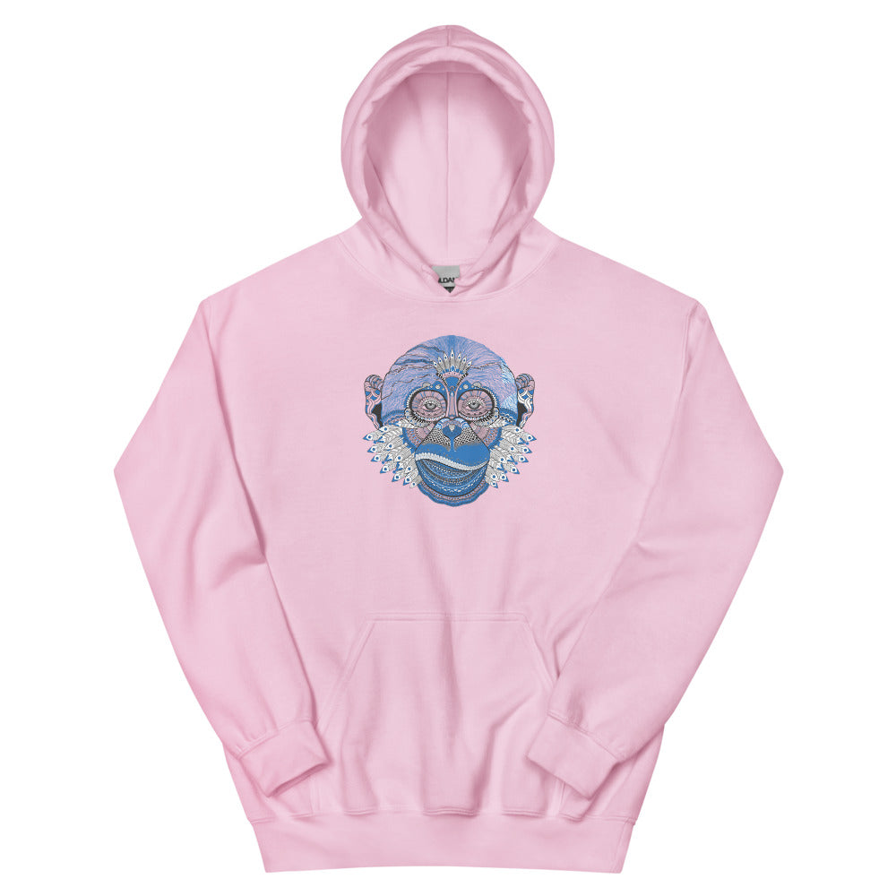 Ice Monkey Unisex Hoodie