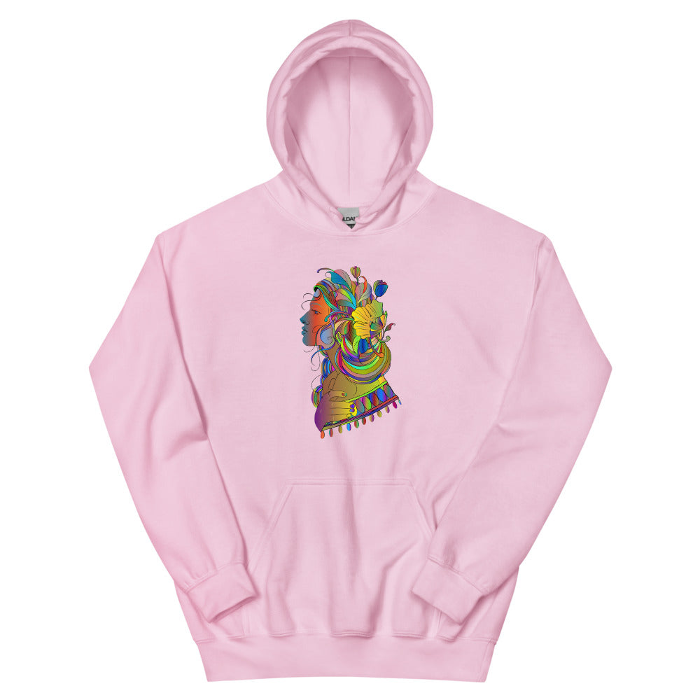 Khufu Original Unisex Hoodie