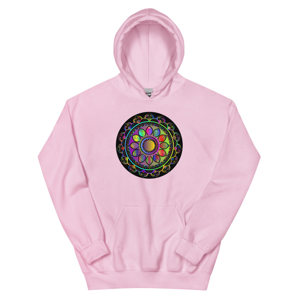 Chakra Unisex Hoodie