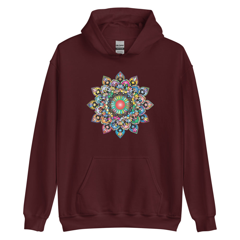 Chakra Unisex Hoodie