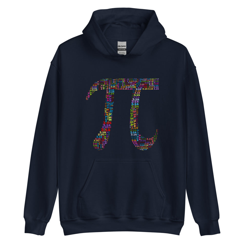 Pi Unisex Hoodie