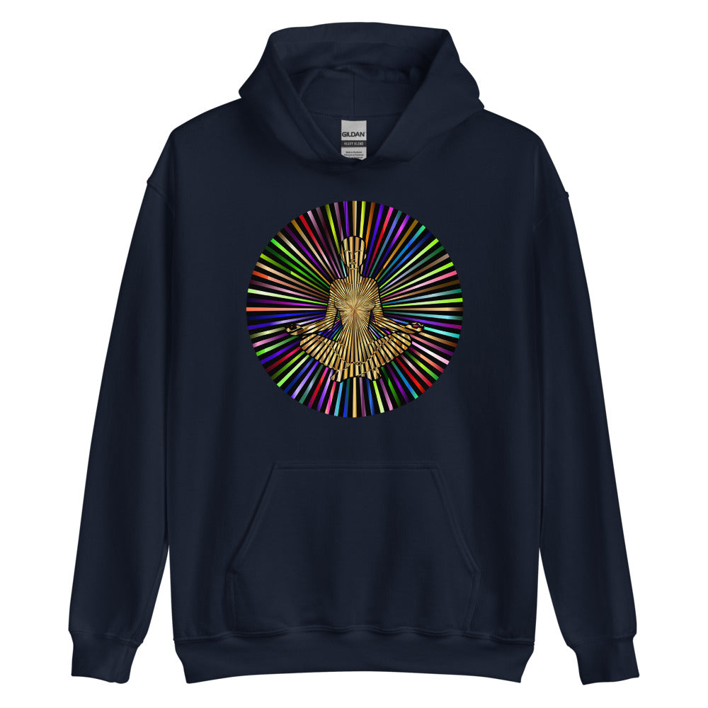 Yogi Divine Unisex Hoodie