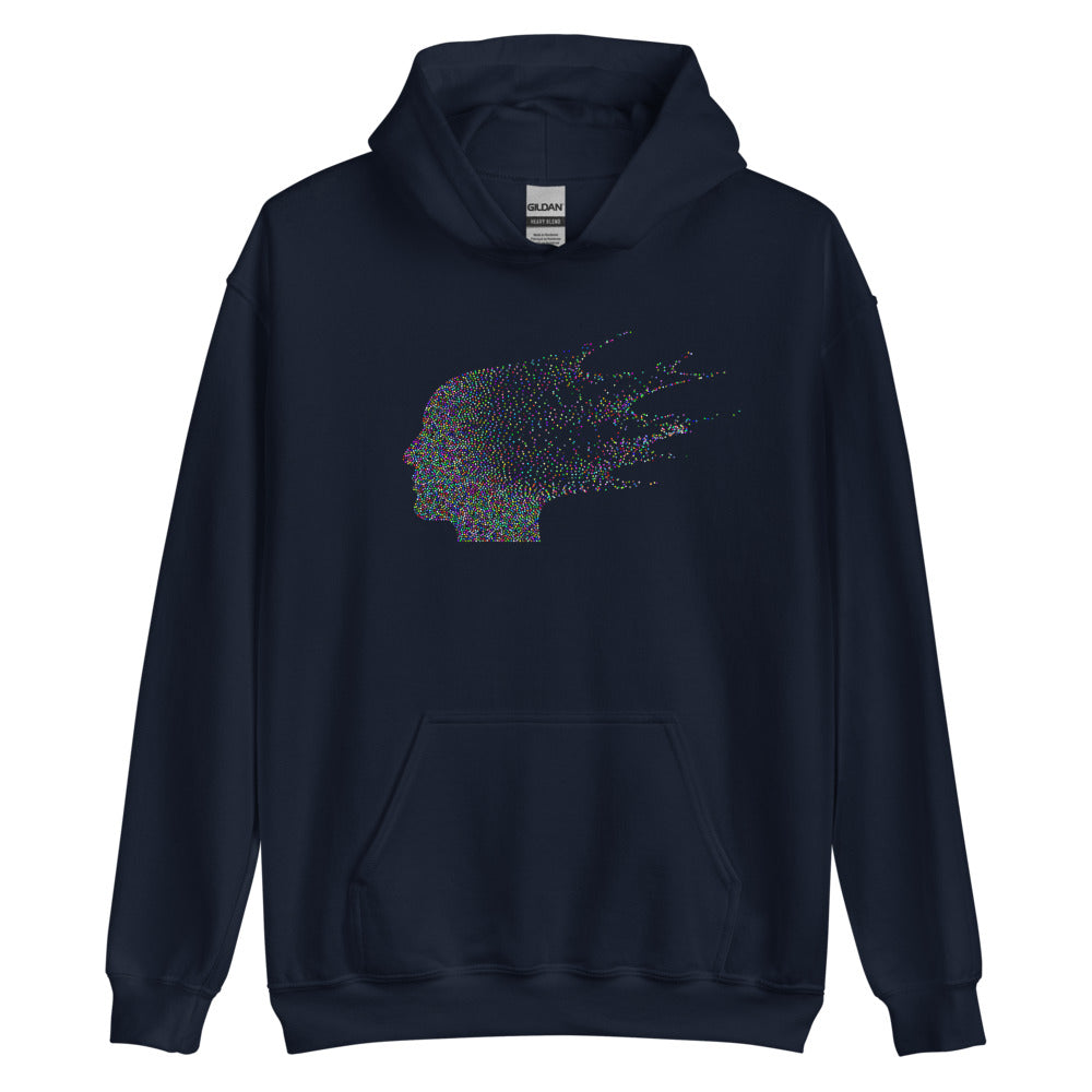 Mind Blown Unisex Hoodie