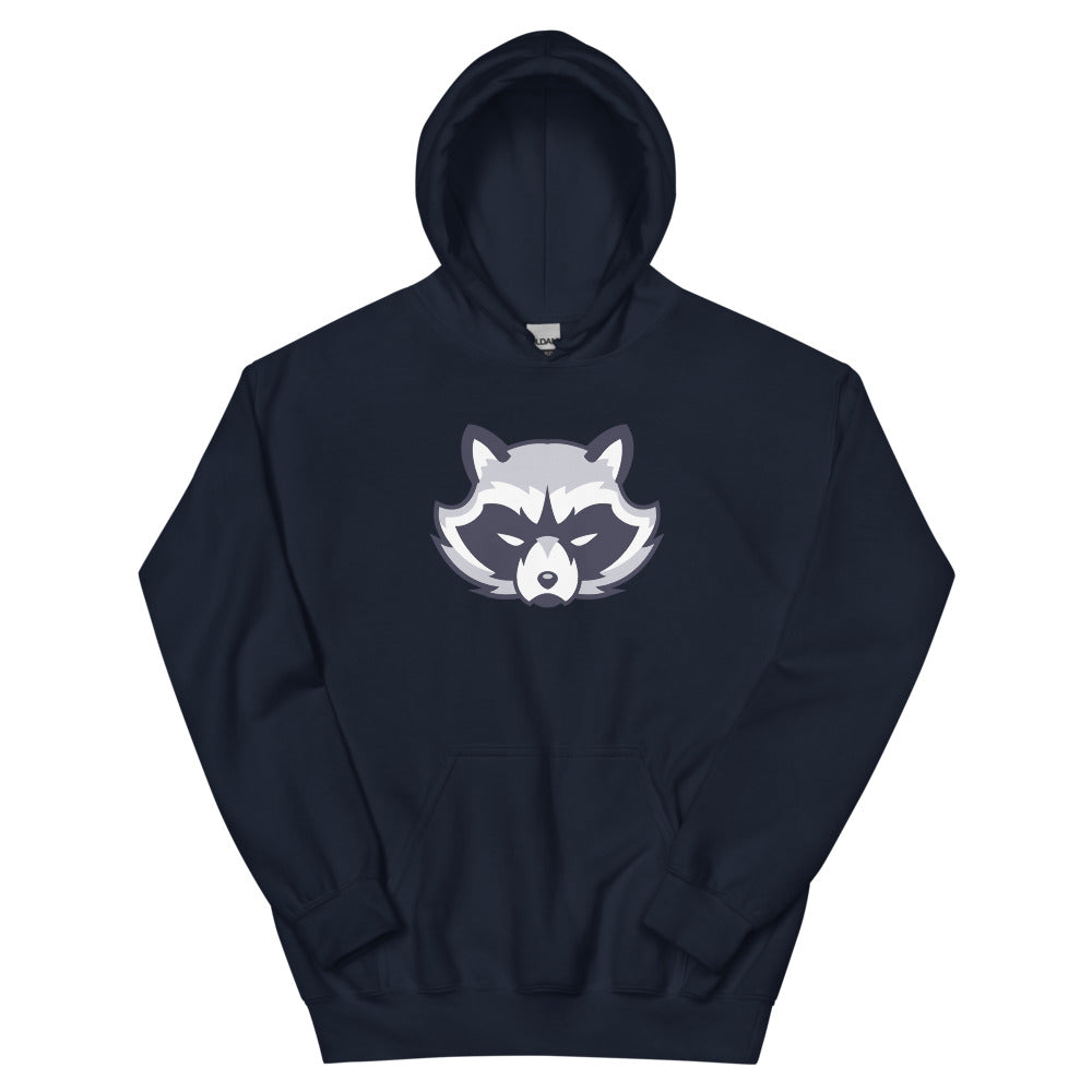 Common Raccoon Unisex Hoodie