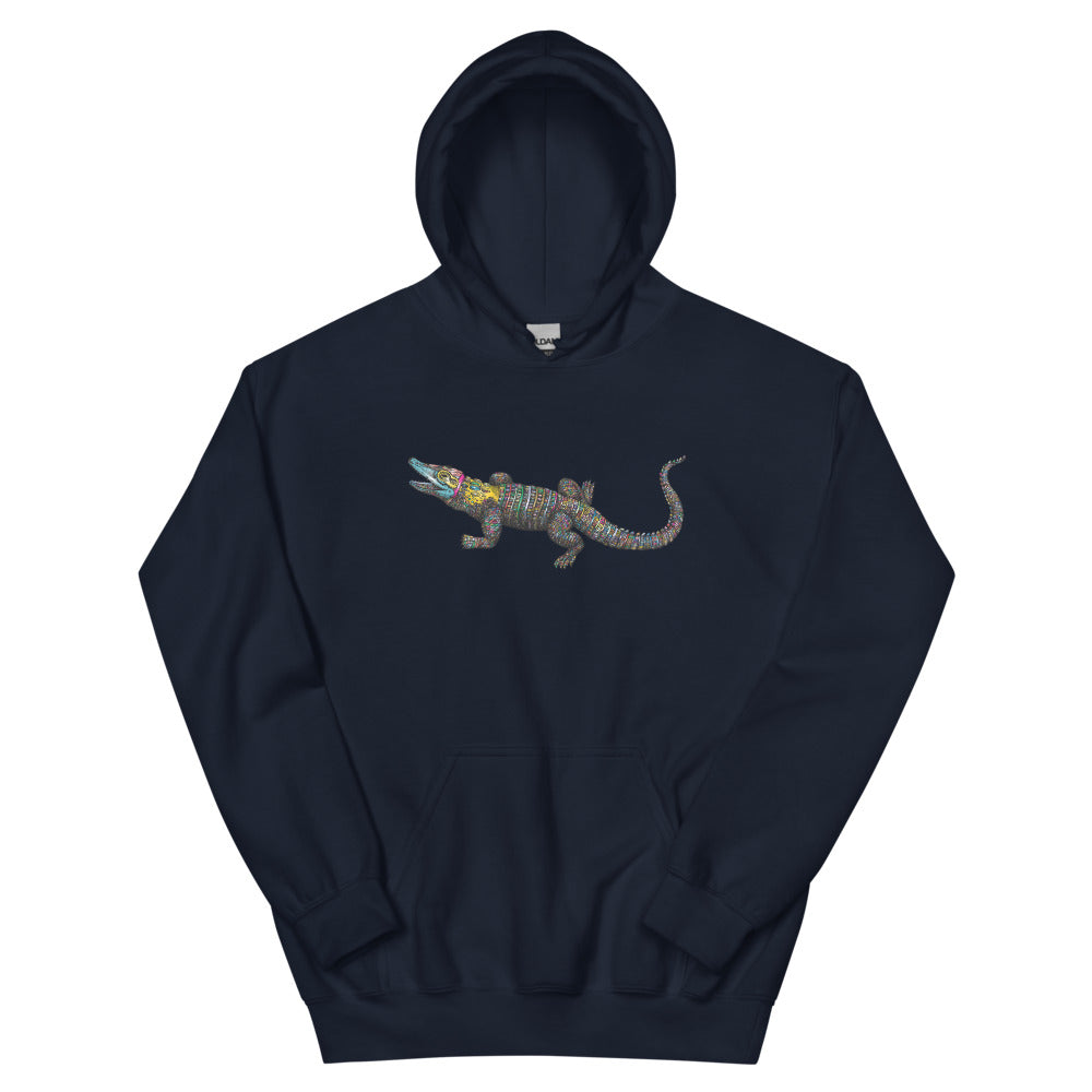 Alligator Unisex Hoodie