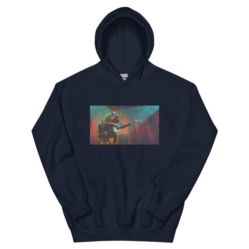 Monkey Business Unisex Hoodie