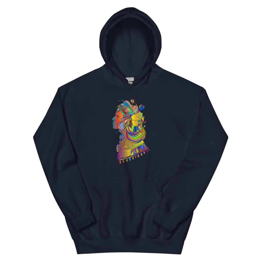 Khufu Original Unisex Hoodie