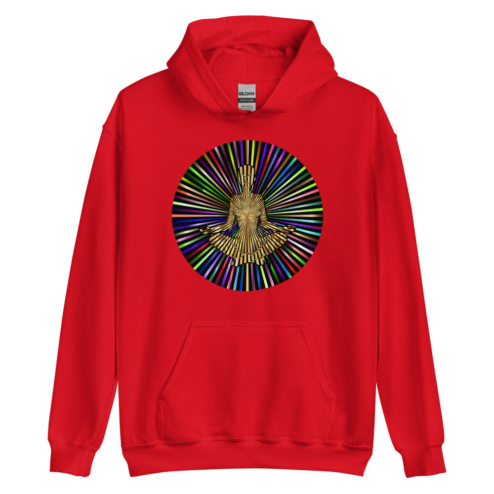 Yogi Divine Unisex Hoodie