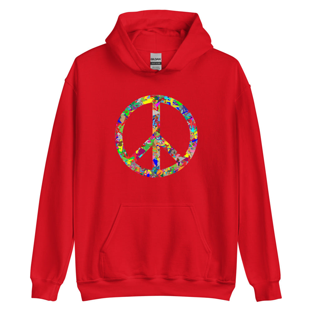 Peace Unisex Hoodie