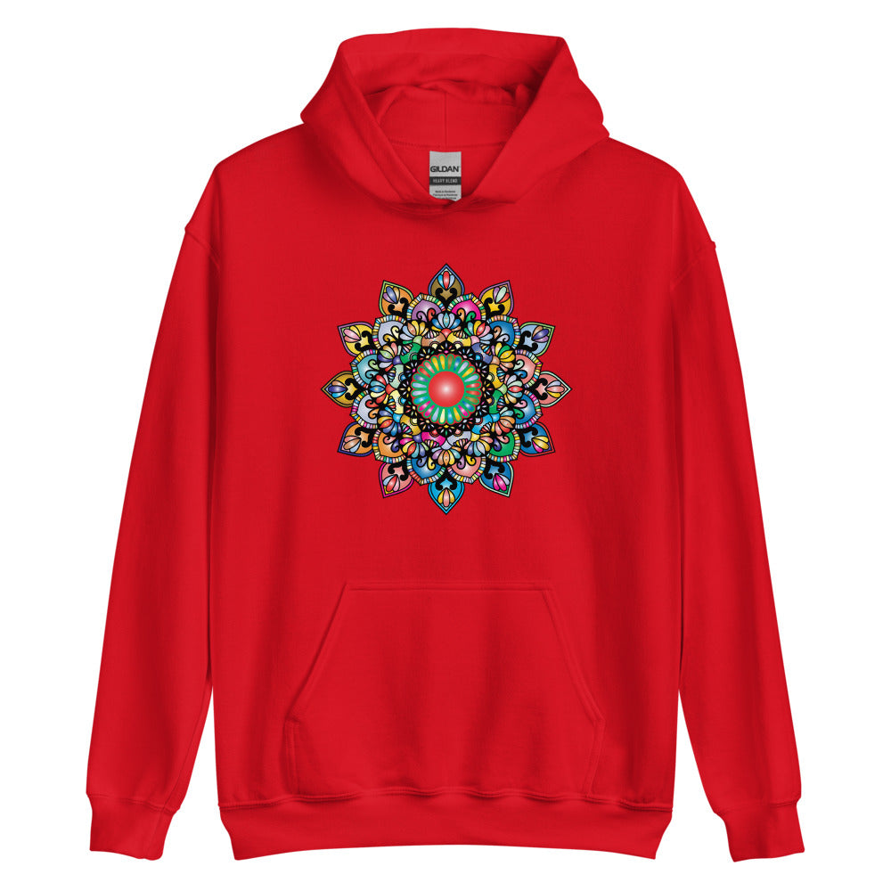 Chakra Unisex Hoodie