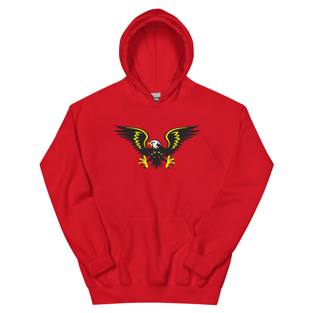 Gold Eagle Unisex Hoodie