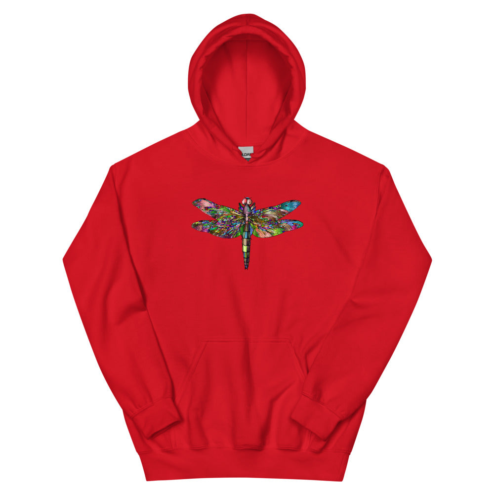 Dragonfly Unisex Hoodie