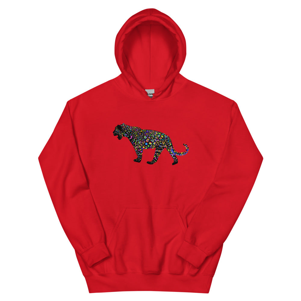 Cheetah Unisex Hoodie