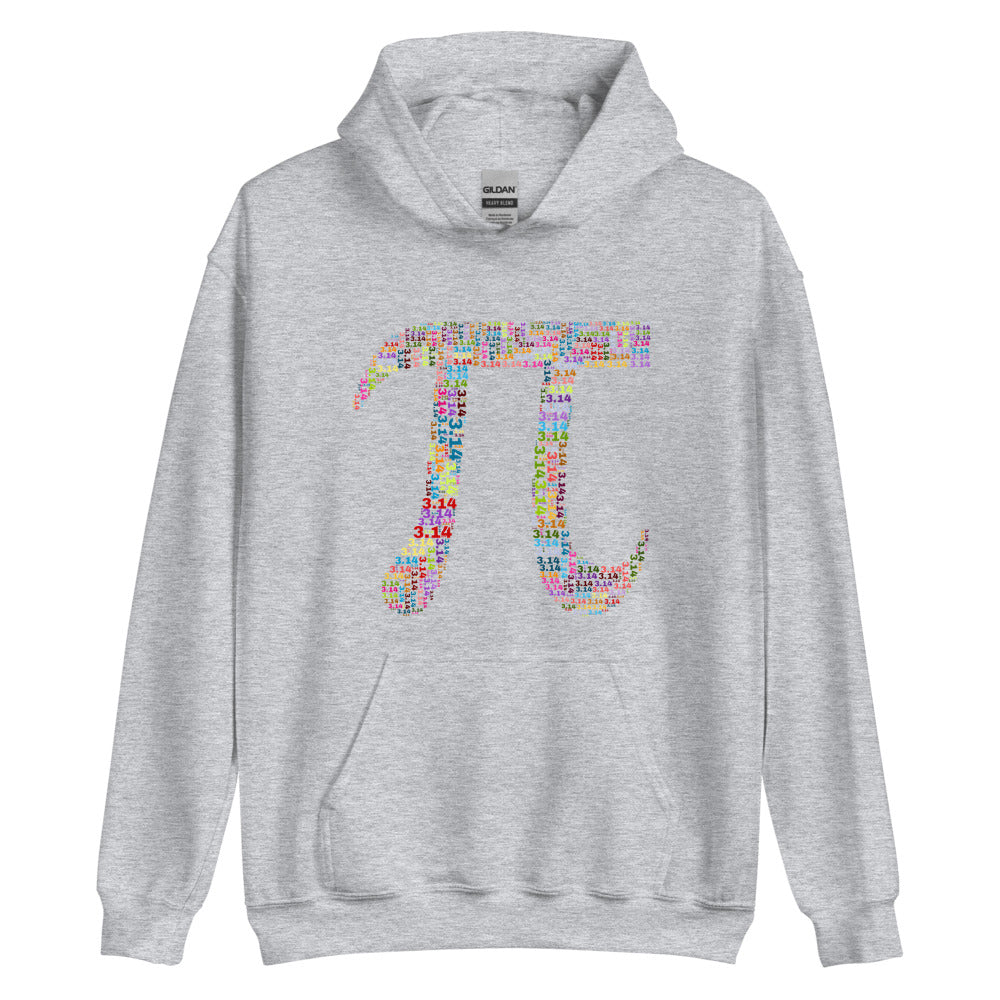 Pi Unisex Hoodie