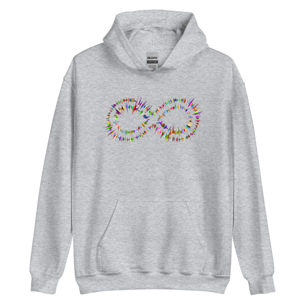 Infinity Unisex Hoodie