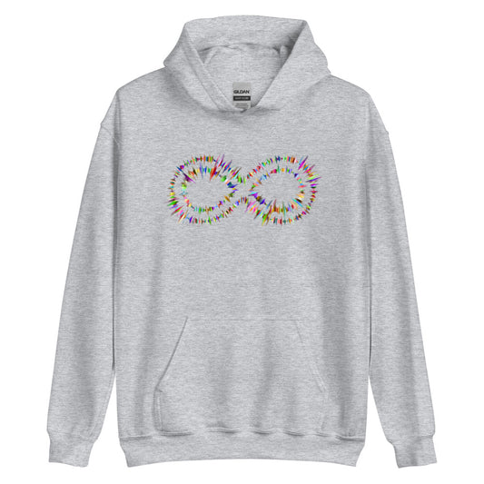 Infinity Unisex Hoodie