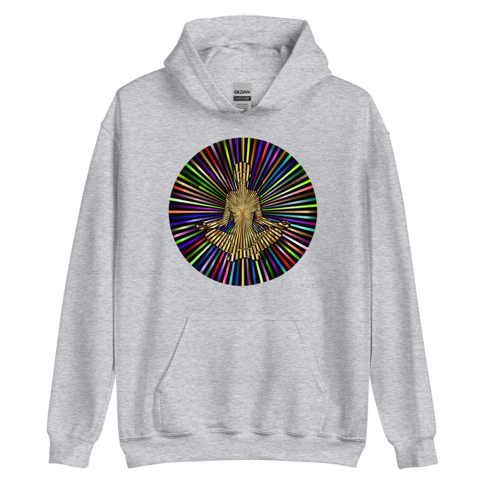 Yogi Divine Unisex Hoodie