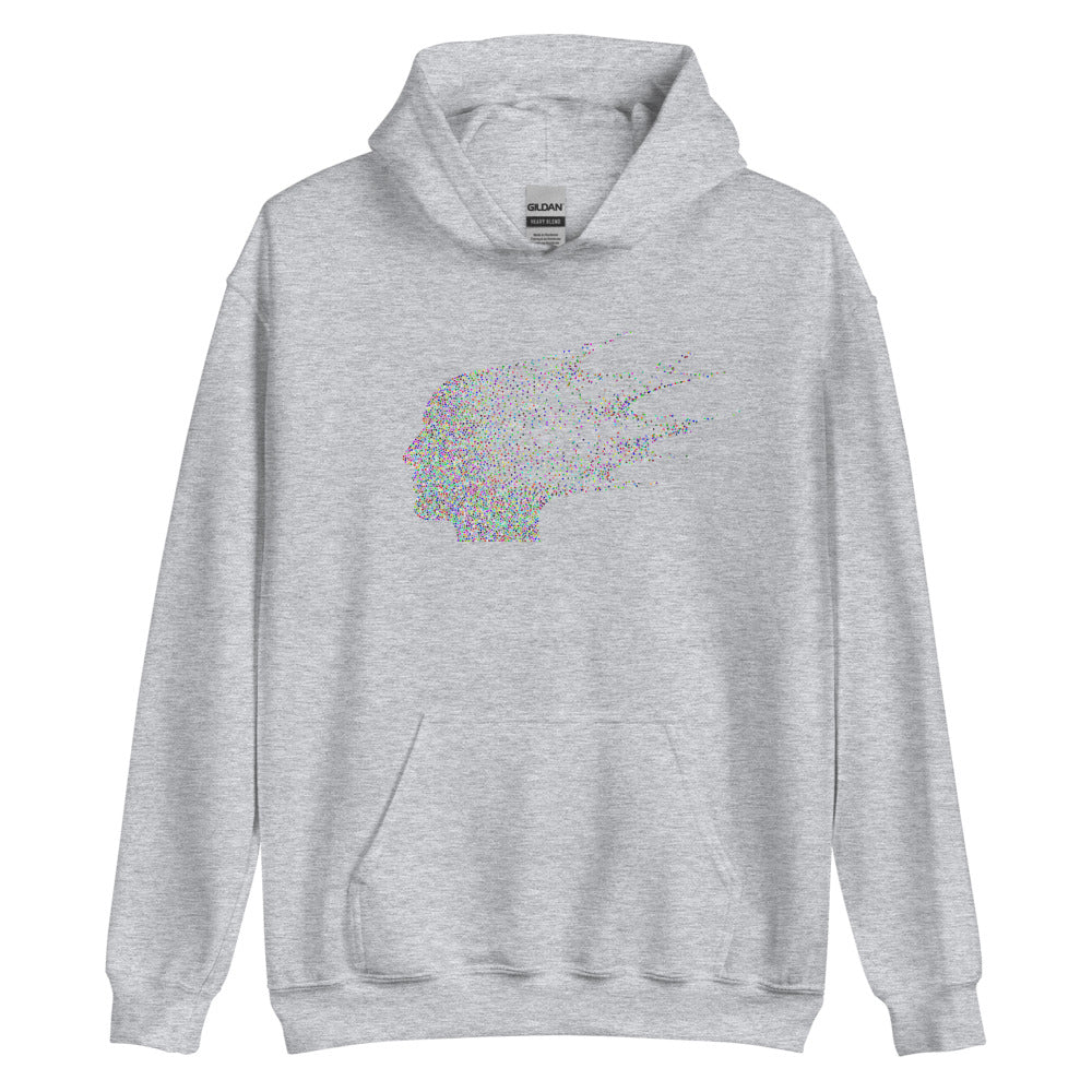 Mind Blown Unisex Hoodie