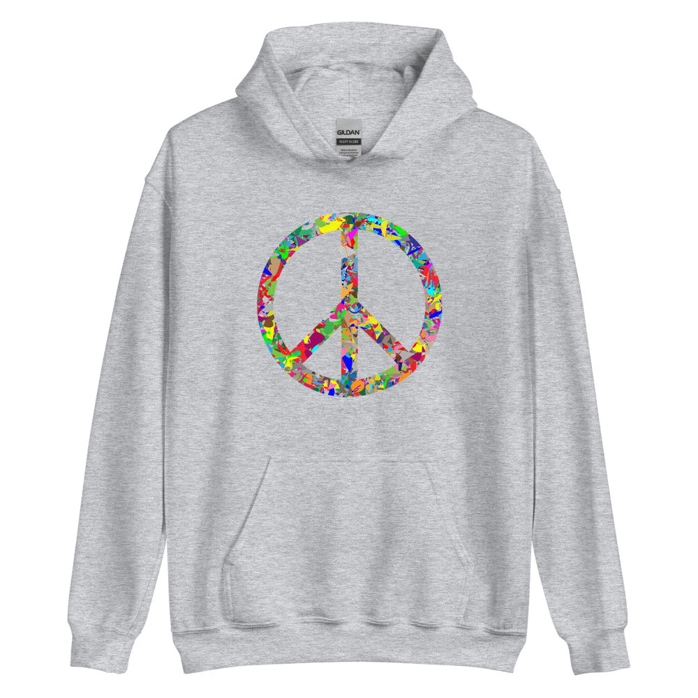 Peace Unisex Hoodie