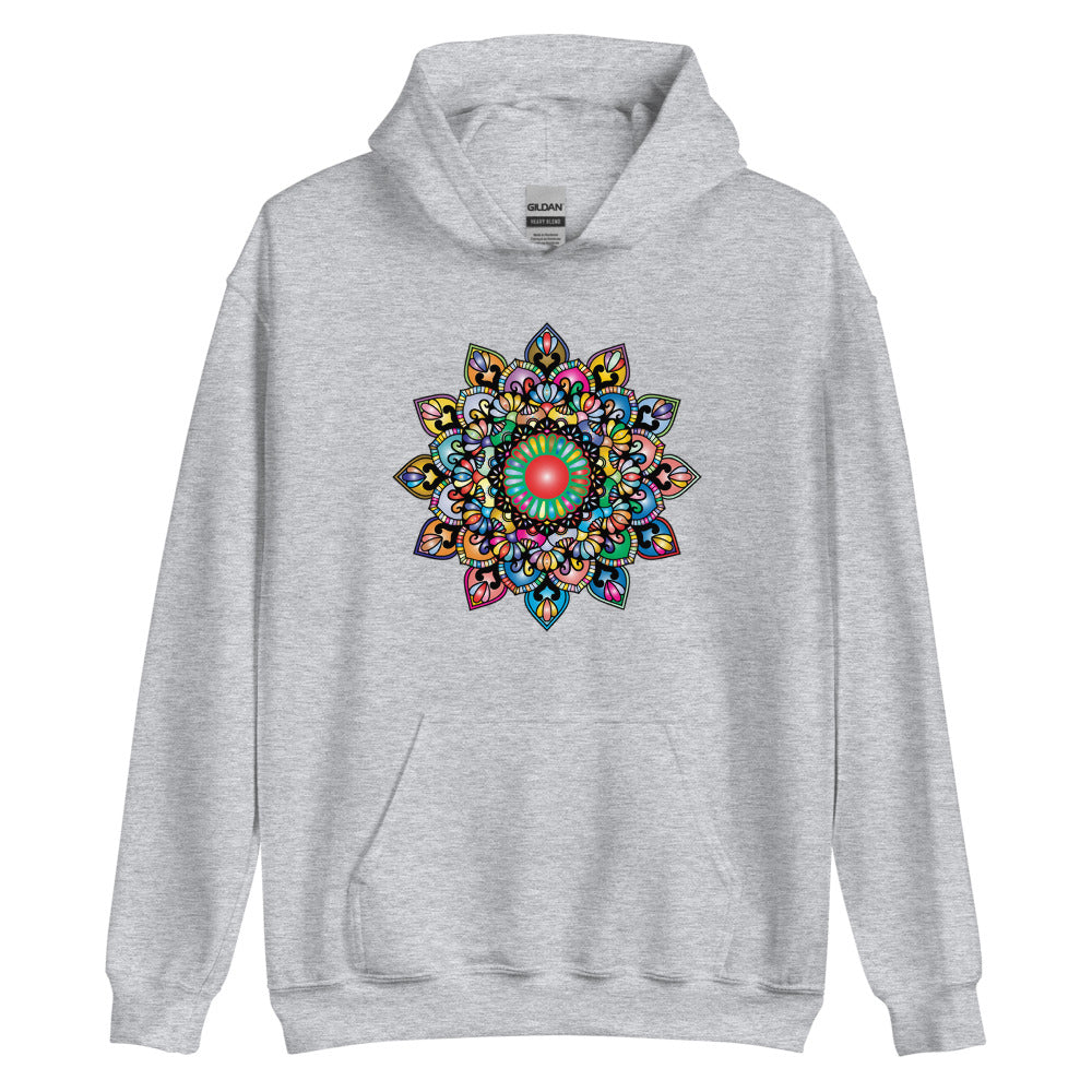 Chakra Unisex Hoodie