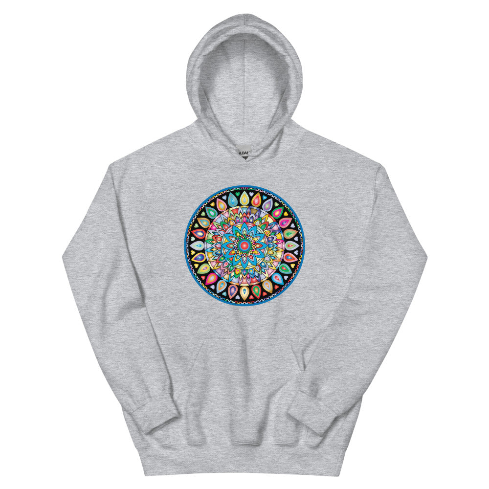 Chakra Unisex Hoodie