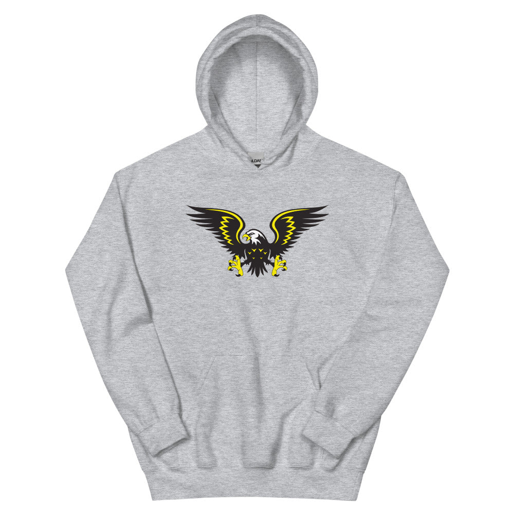 Gold Eagle Unisex Hoodie