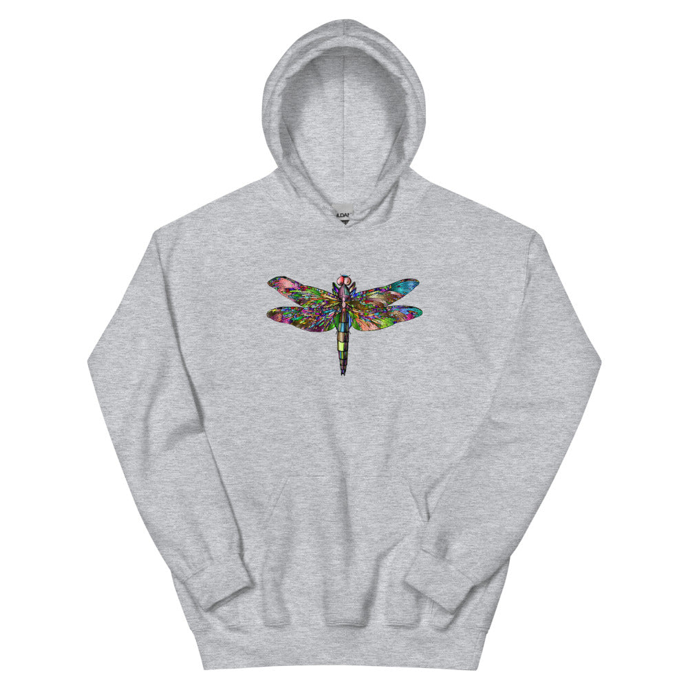 Dragonfly Unisex Hoodie