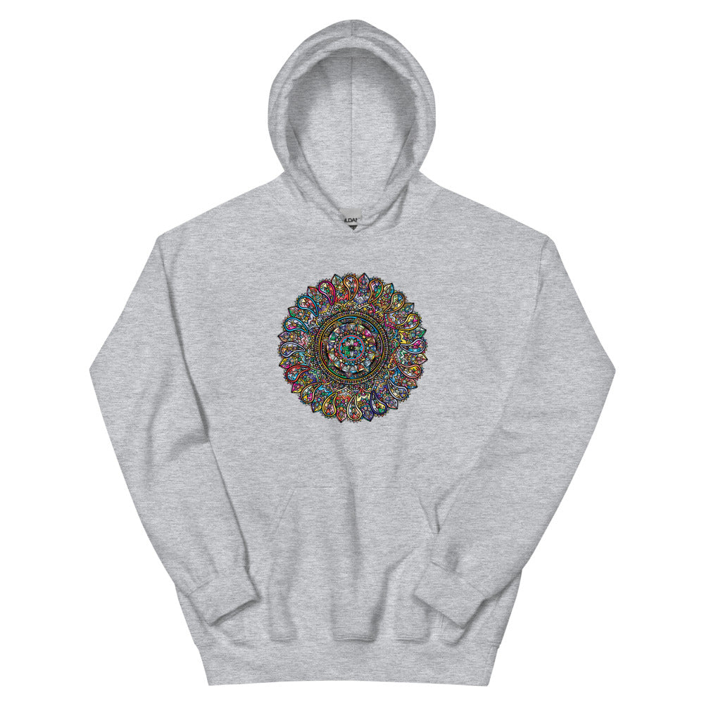 Chakra Unisex Hoodie