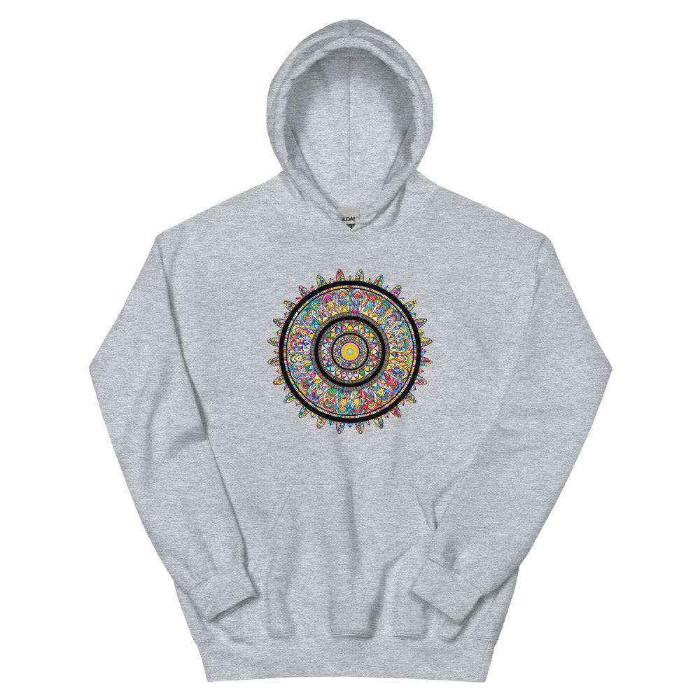 Chakra Unisex Hoodie