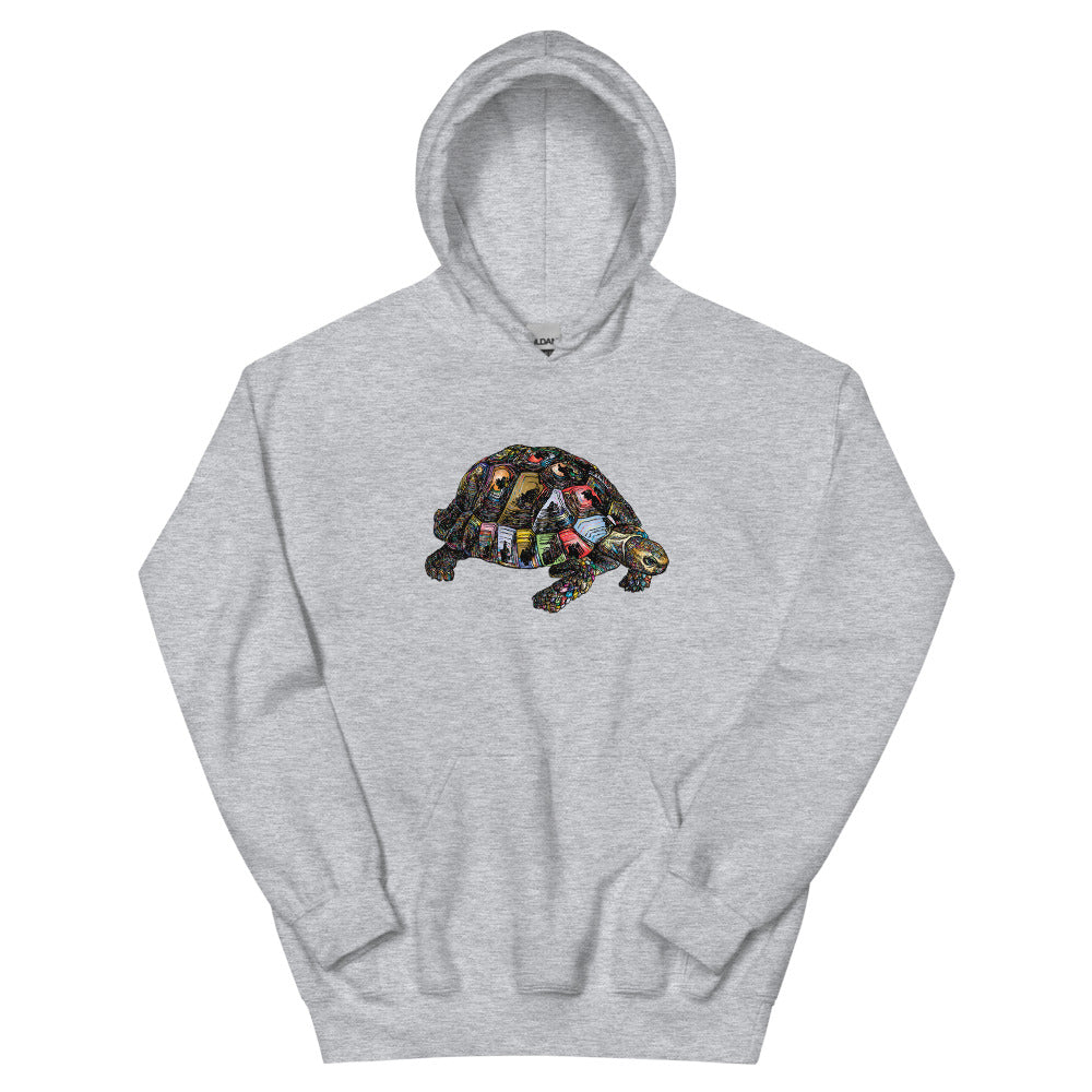 Tortoise Unisex Hoodie