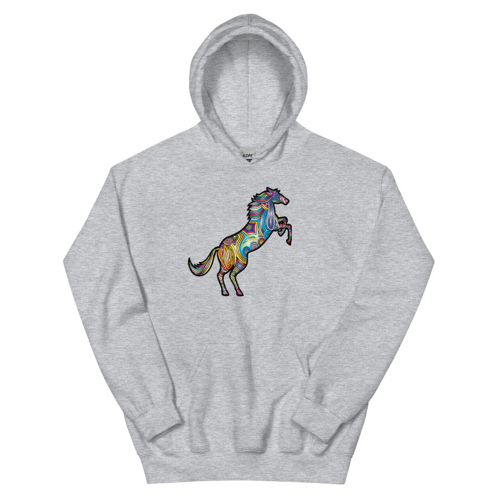 Stallion Unisex Hoodie