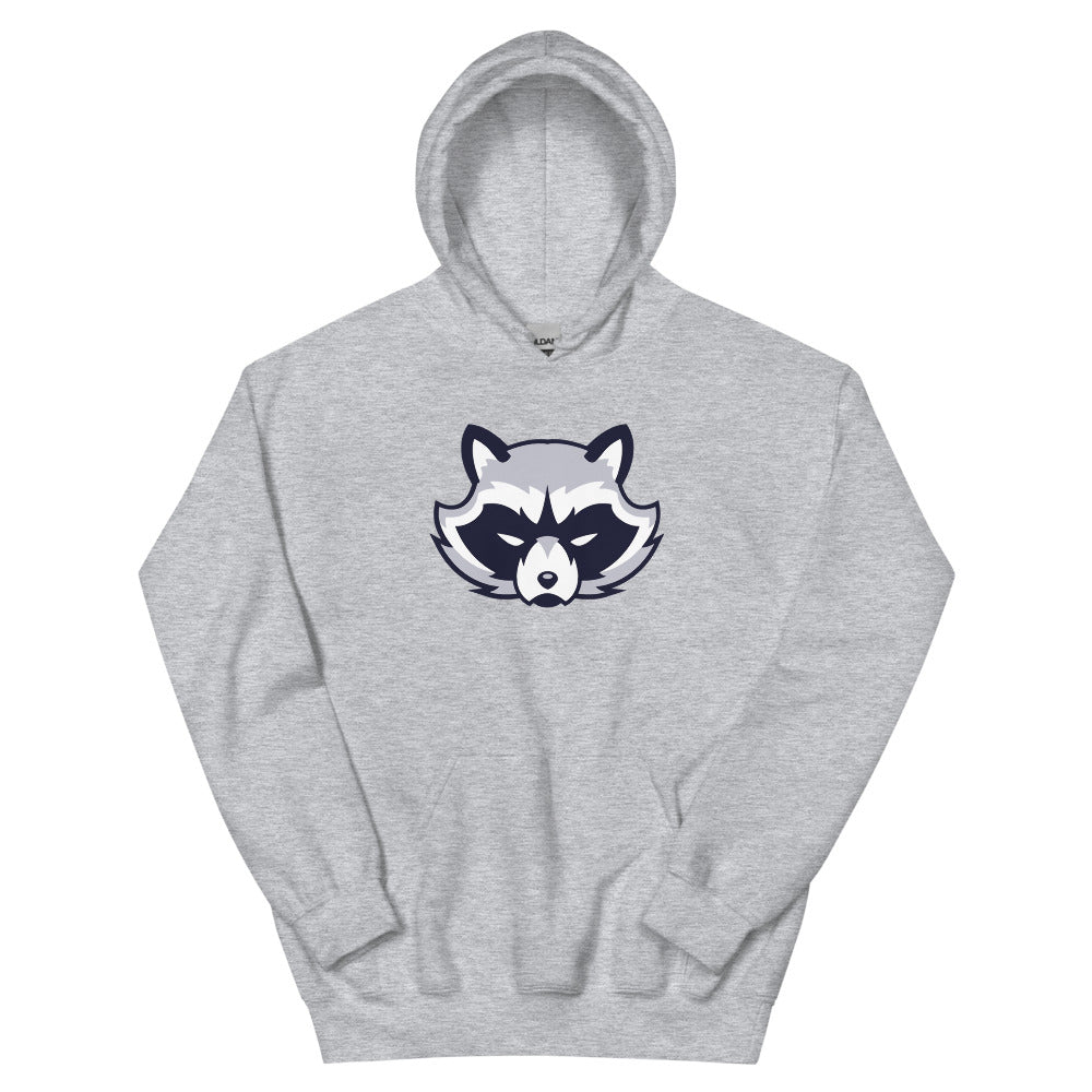 Common Raccoon Unisex Hoodie