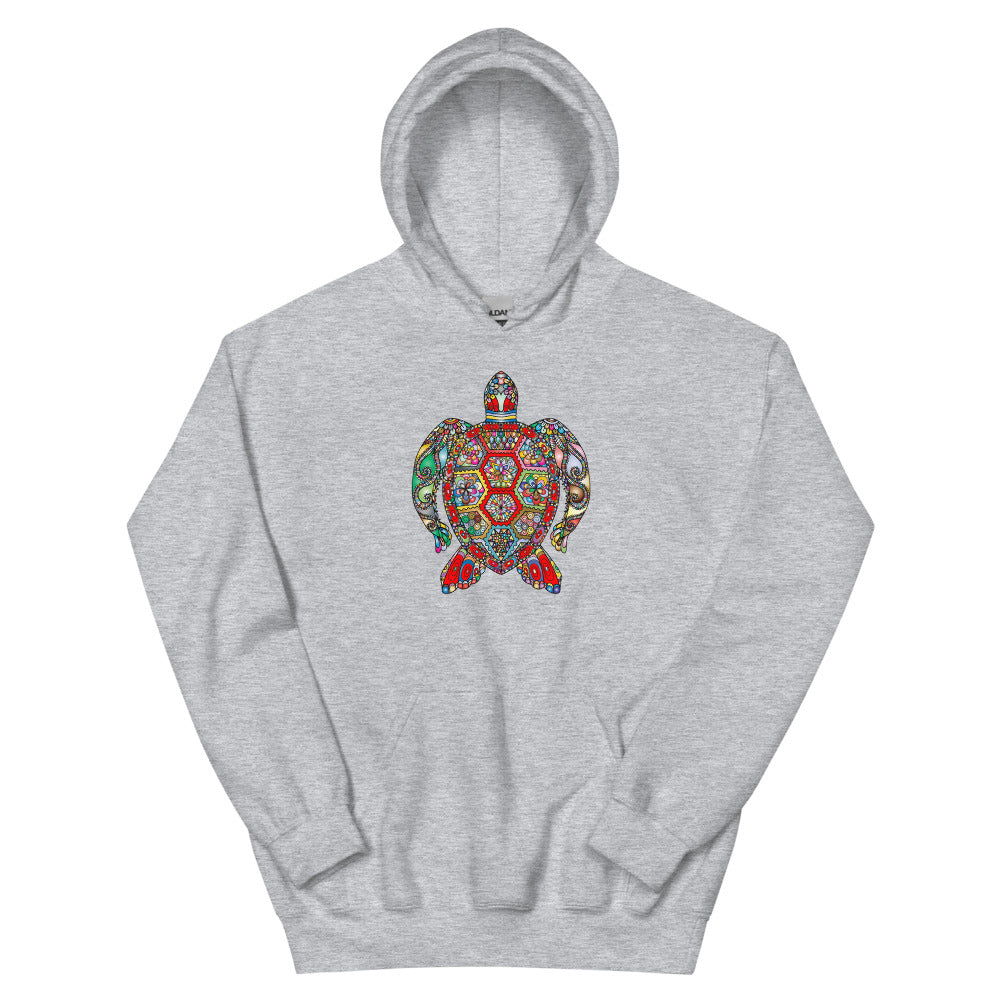 Tortoise Unisex Hoodie