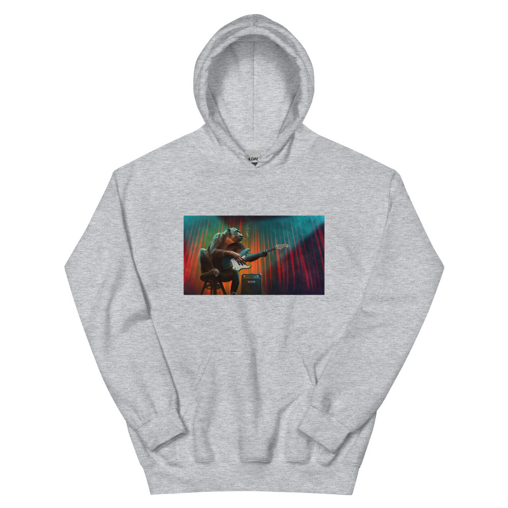 Monkey Business Unisex Hoodie