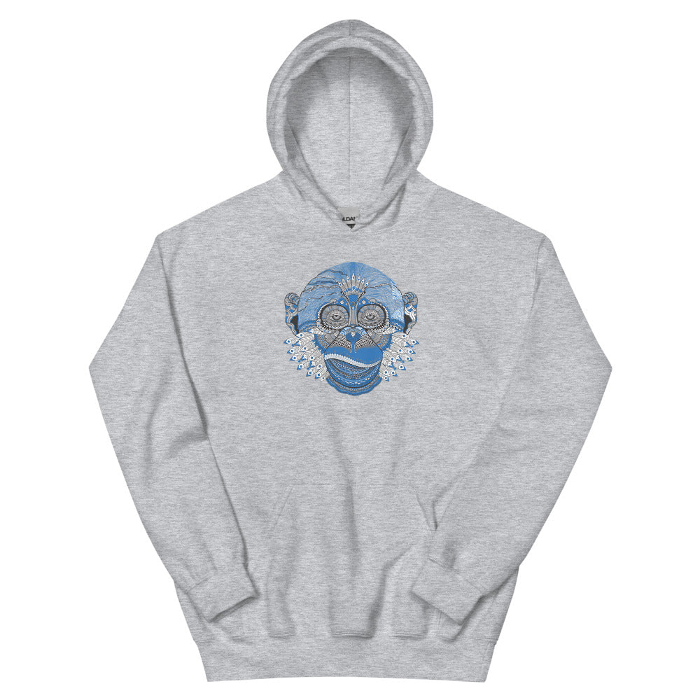 Ice Monkey Unisex Hoodie