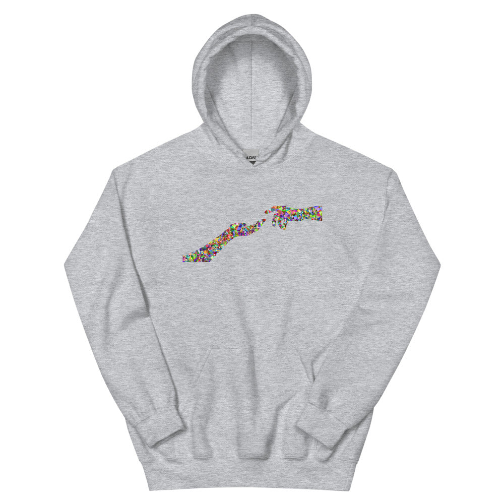 Michelangelo Unisex Hoodie