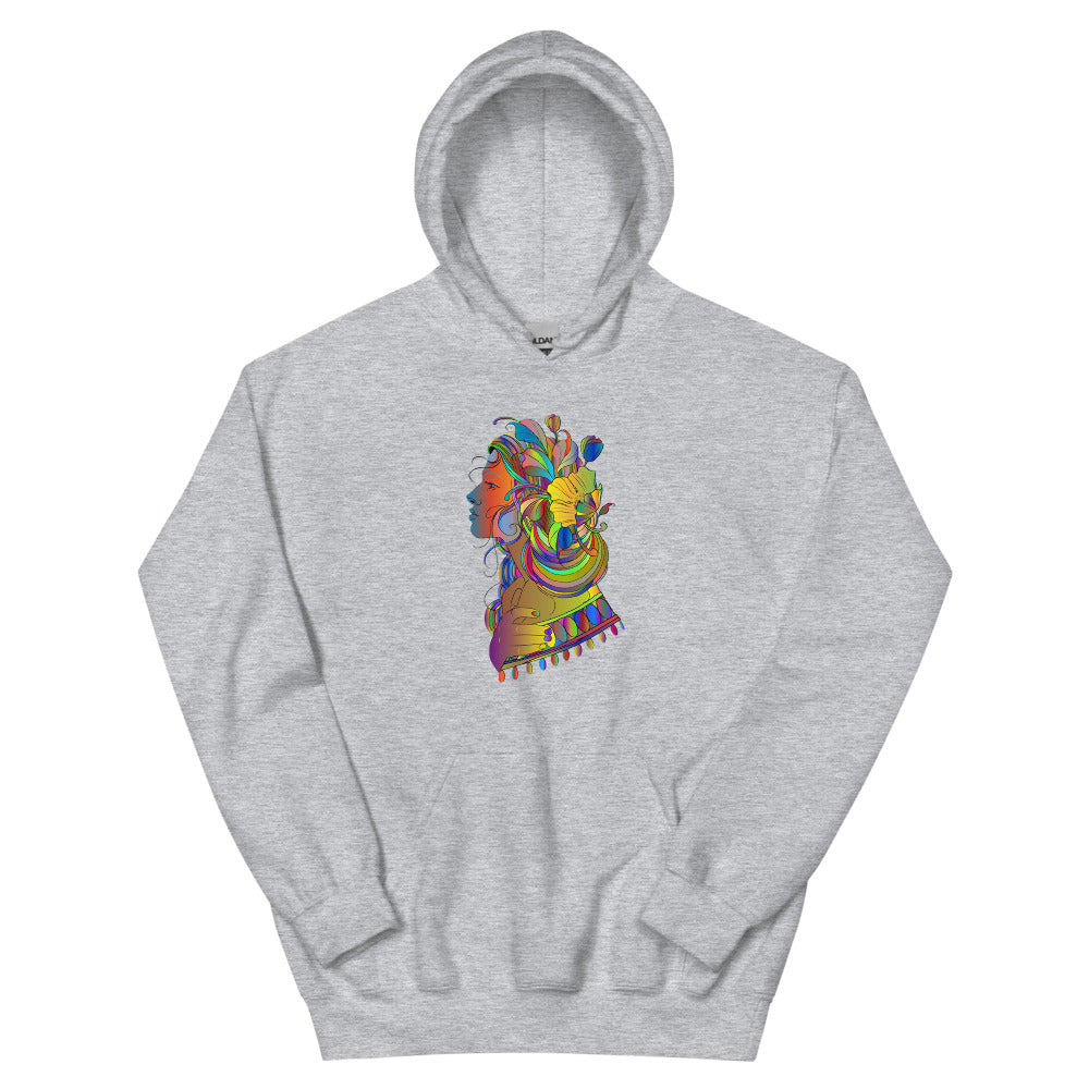 Khufu Original Unisex Hoodie