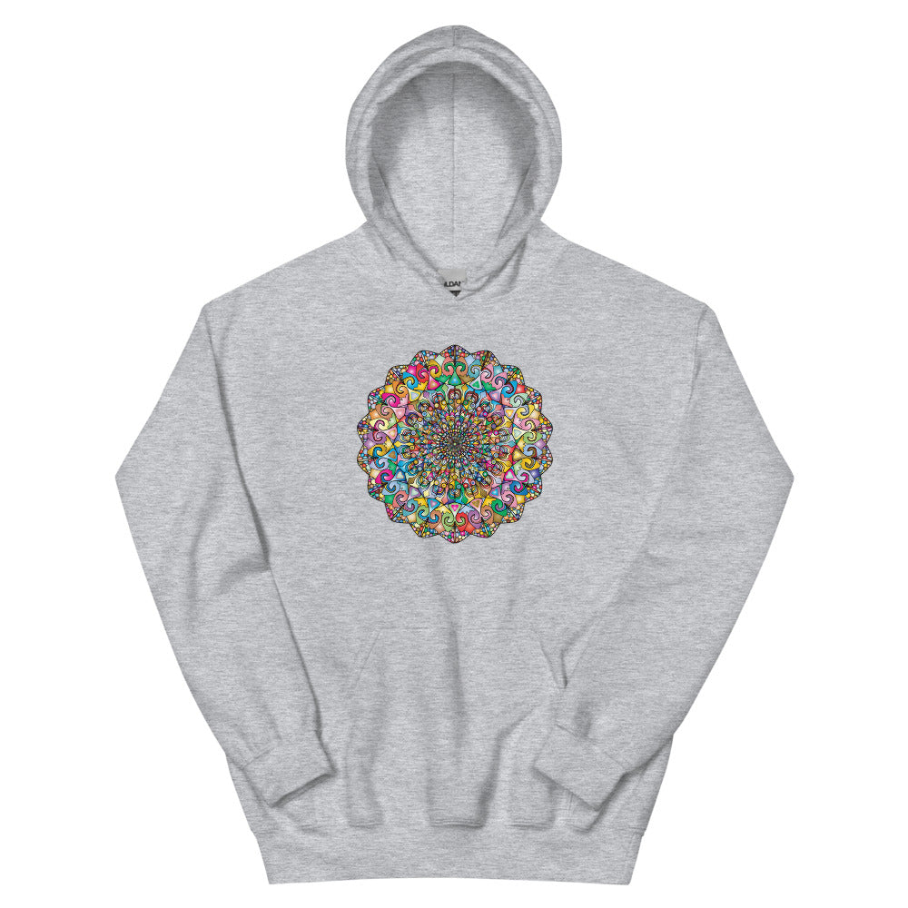 Chakra Unisex Hoodie