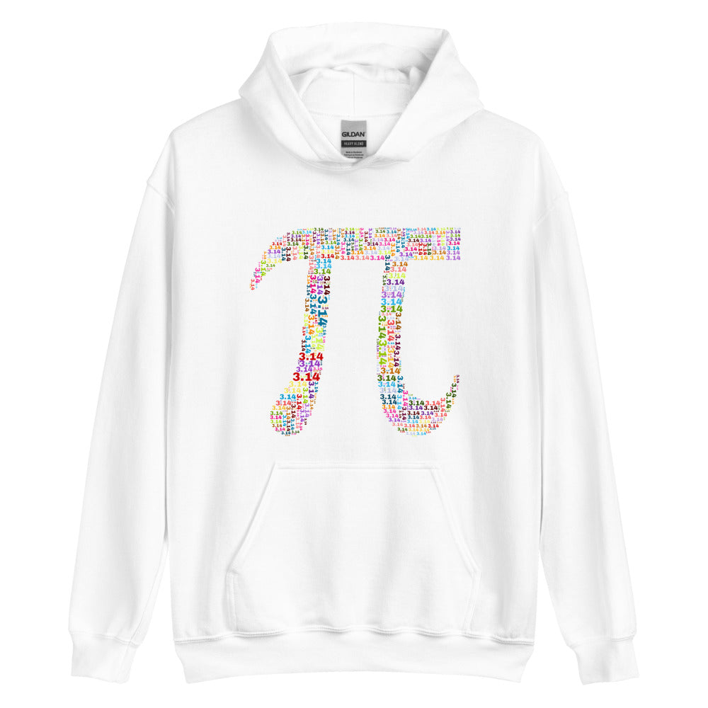 Pi Unisex Hoodie