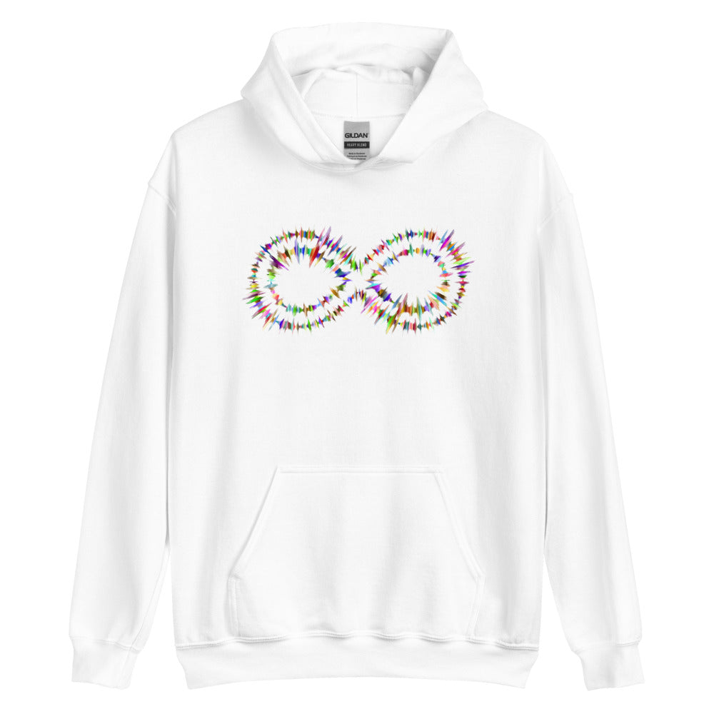 Infinity Unisex Hoodie