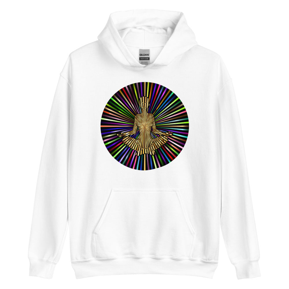 Yogi Divine Unisex Hoodie