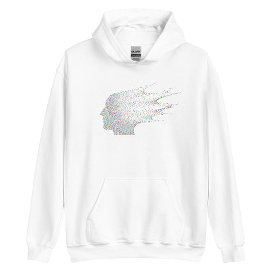 Mind Blown Unisex Hoodie